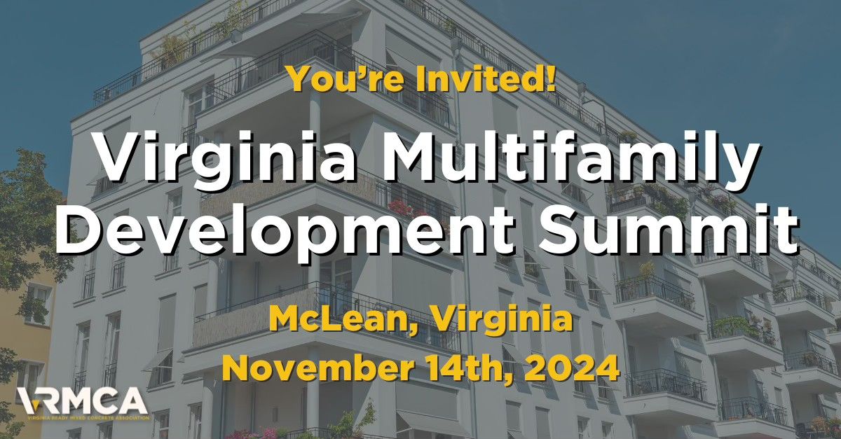 Virginia Multifamily Development Summit