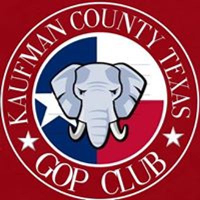 Kaufman County GOP Club (KCGOP)