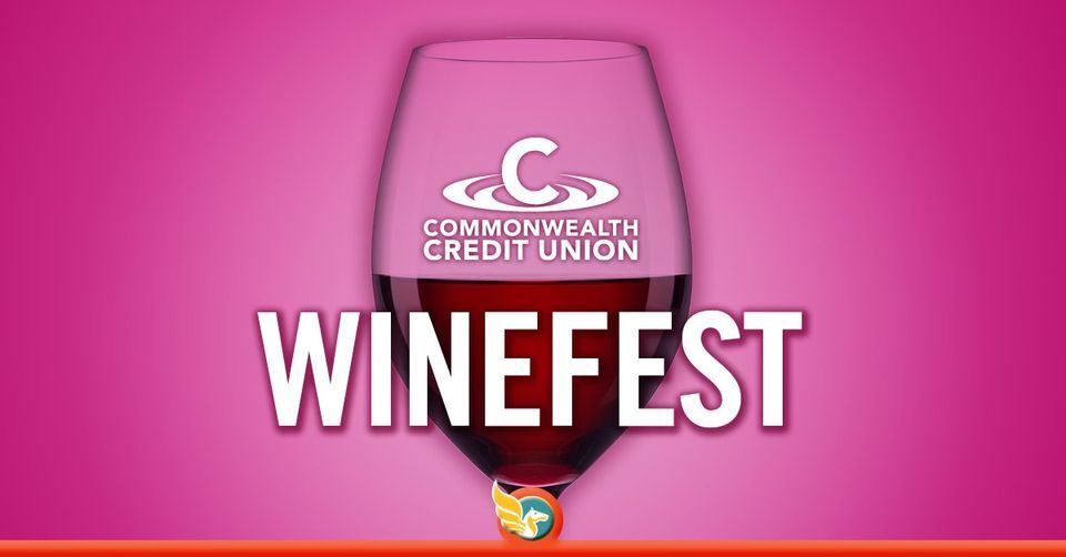 Commonwealth Credit Union WineFest
