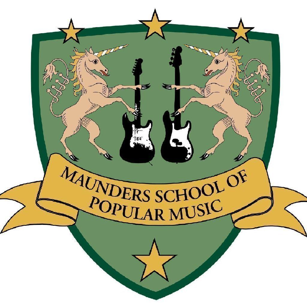 Maunders School Of Music Halloween...almost