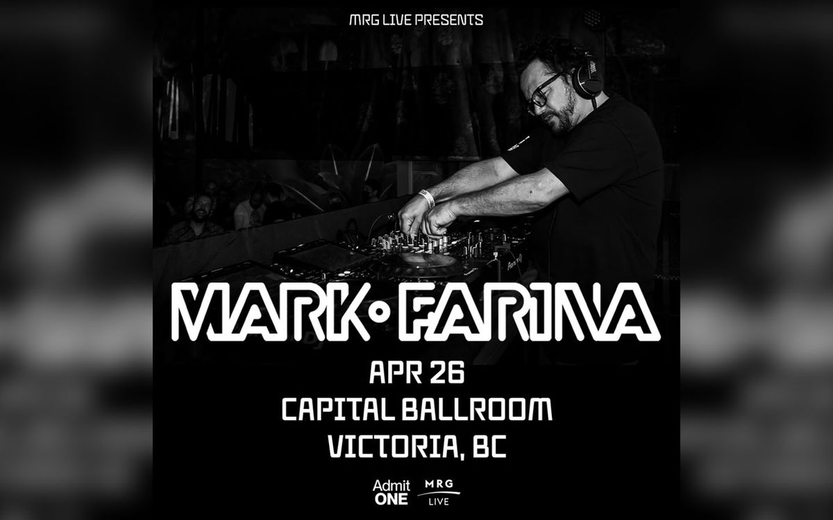 Mark Farina