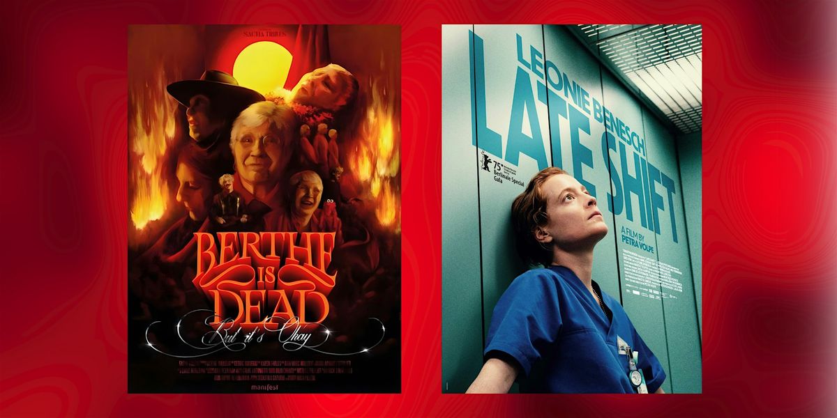 For Your Consideration Film Series: Swiss Edition - Day 1