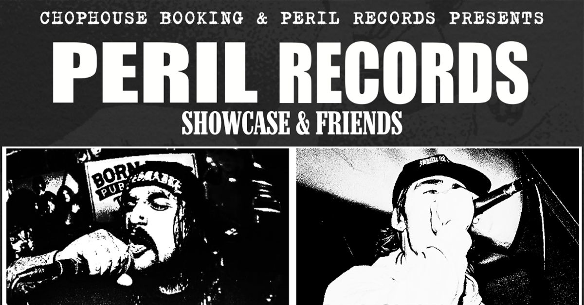 Peril Records Showcase feat. Migrant Fury, Twisted Luck + More @ The Masquerade