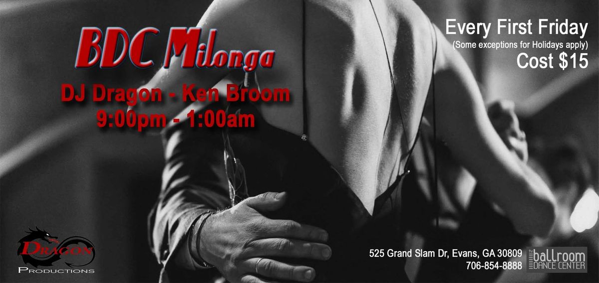 BDC Milonga