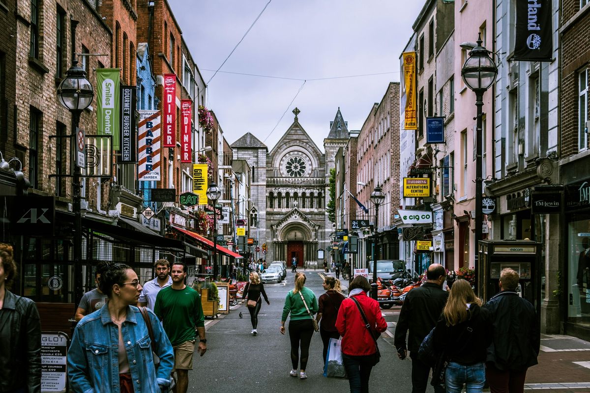 A Place in the Sun Exhibition in Dublin