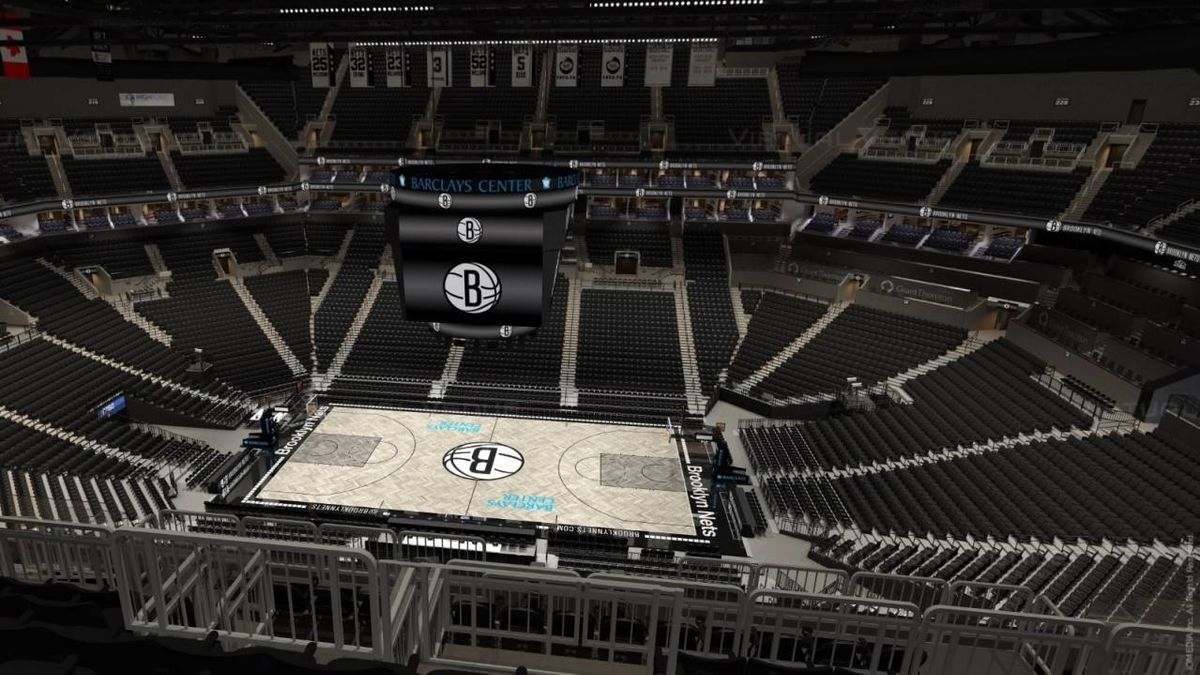 Minnesota Timberwolves at Brooklyn Nets at Barclays Center