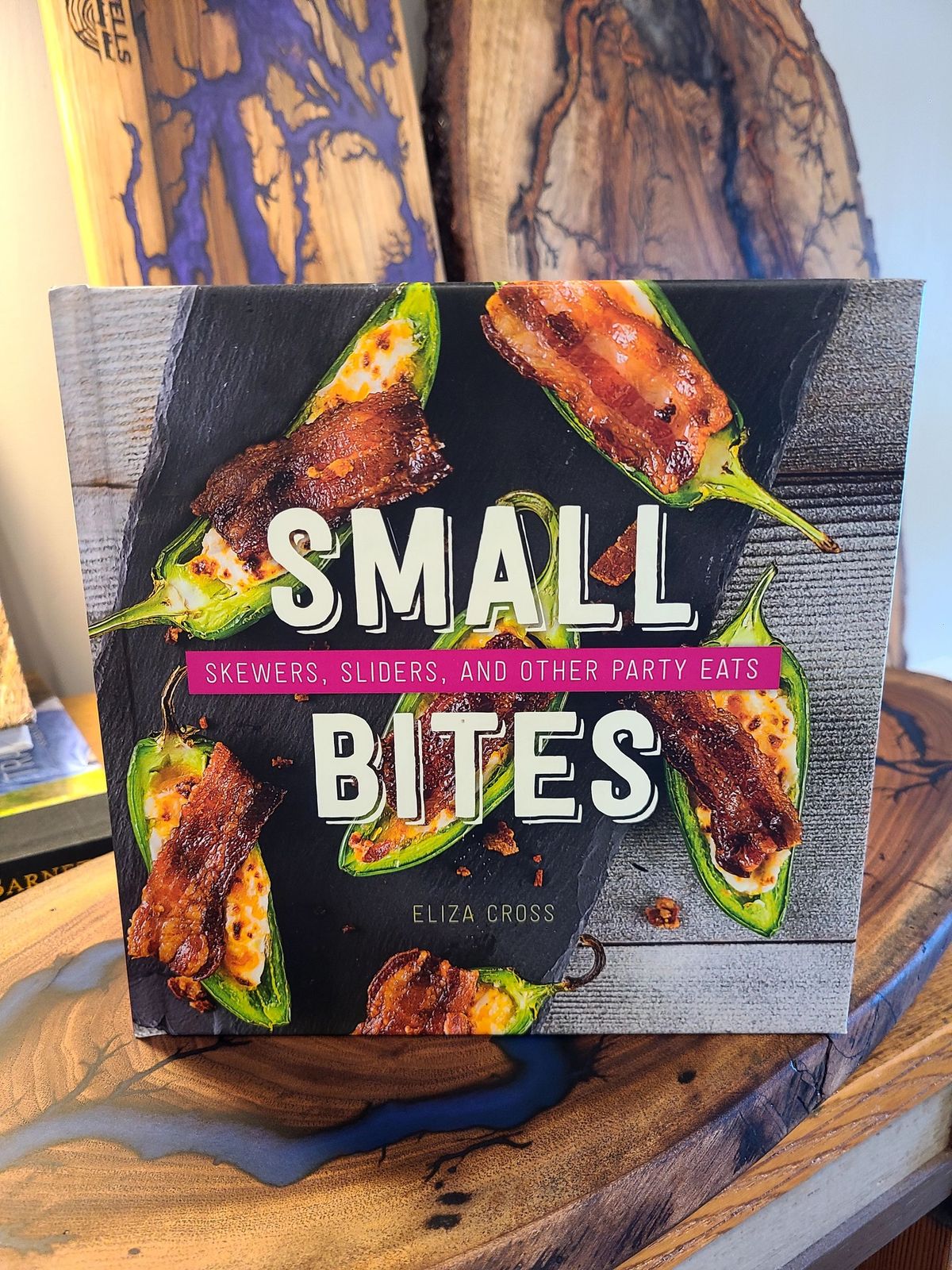 Cook The Book: Small Bites