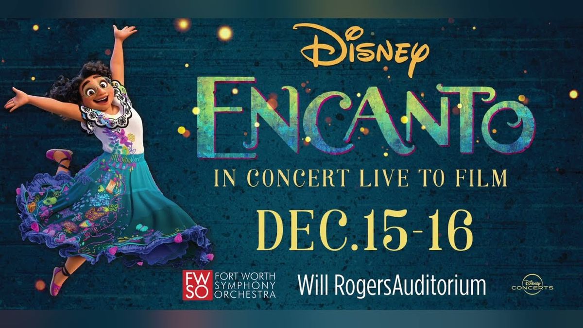 Fort Worth Symphony Orchestra: Frozen In Concert