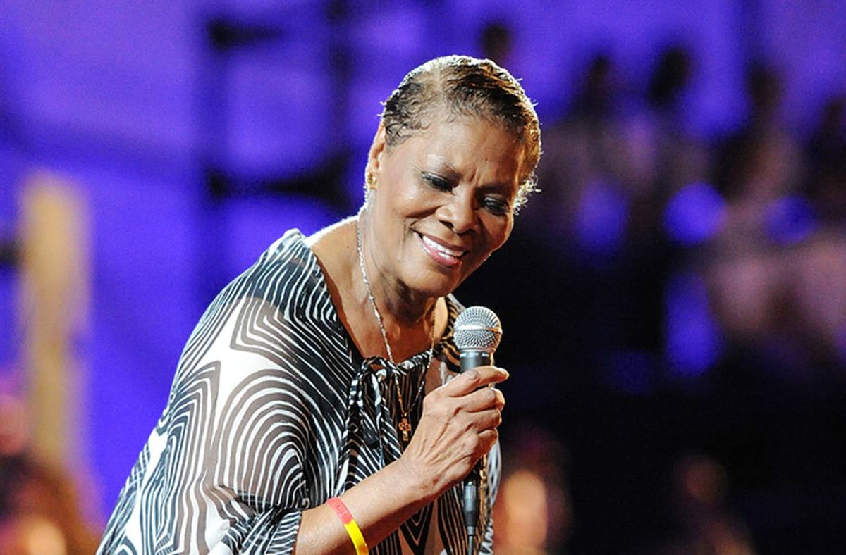 Dionne Warwick at Flagstar at Westbury Music Fair