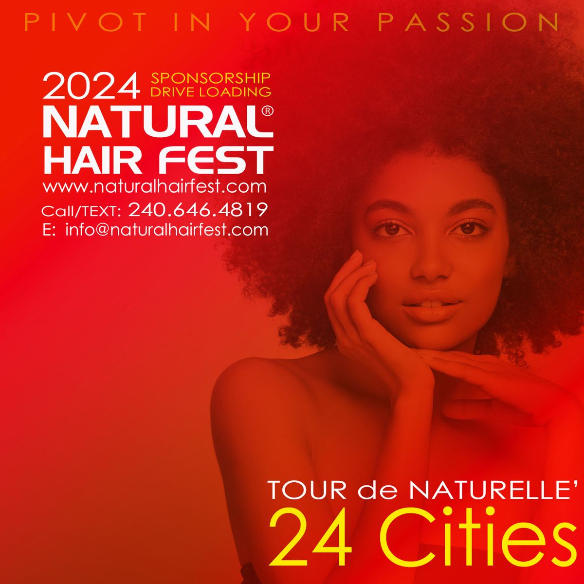 NATURAL HAIR FEST CHICAGO MAIN EVENT DAY 2