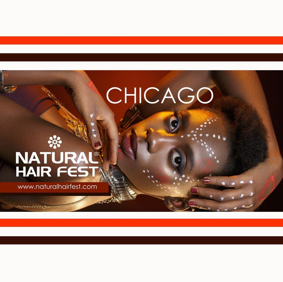 NATURAL HAIR FEST EVENTS MARKETING II