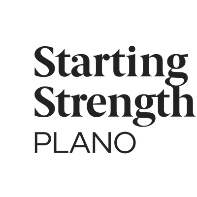 Starting Strength Plano