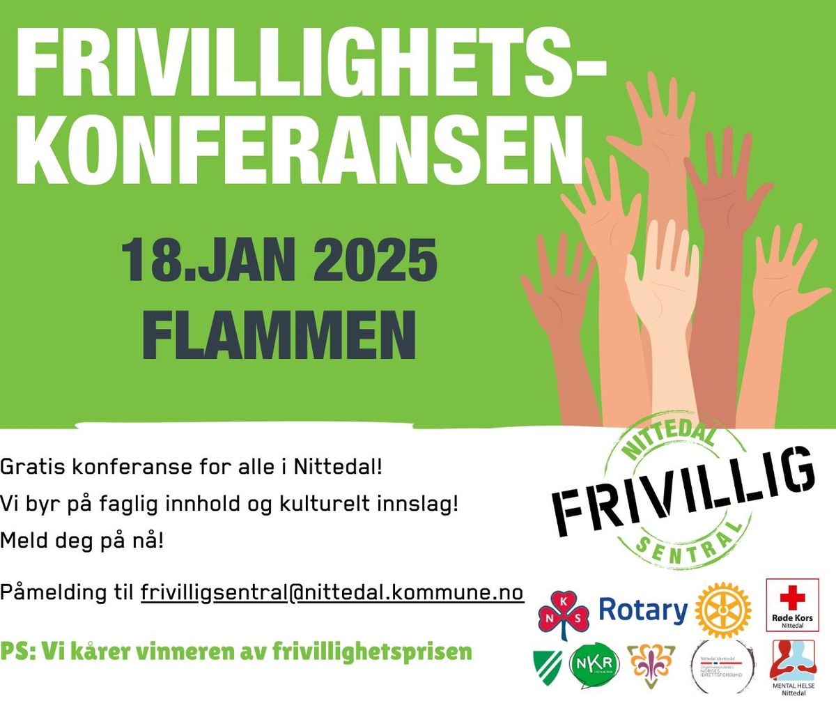 Frivillighetskonferansen