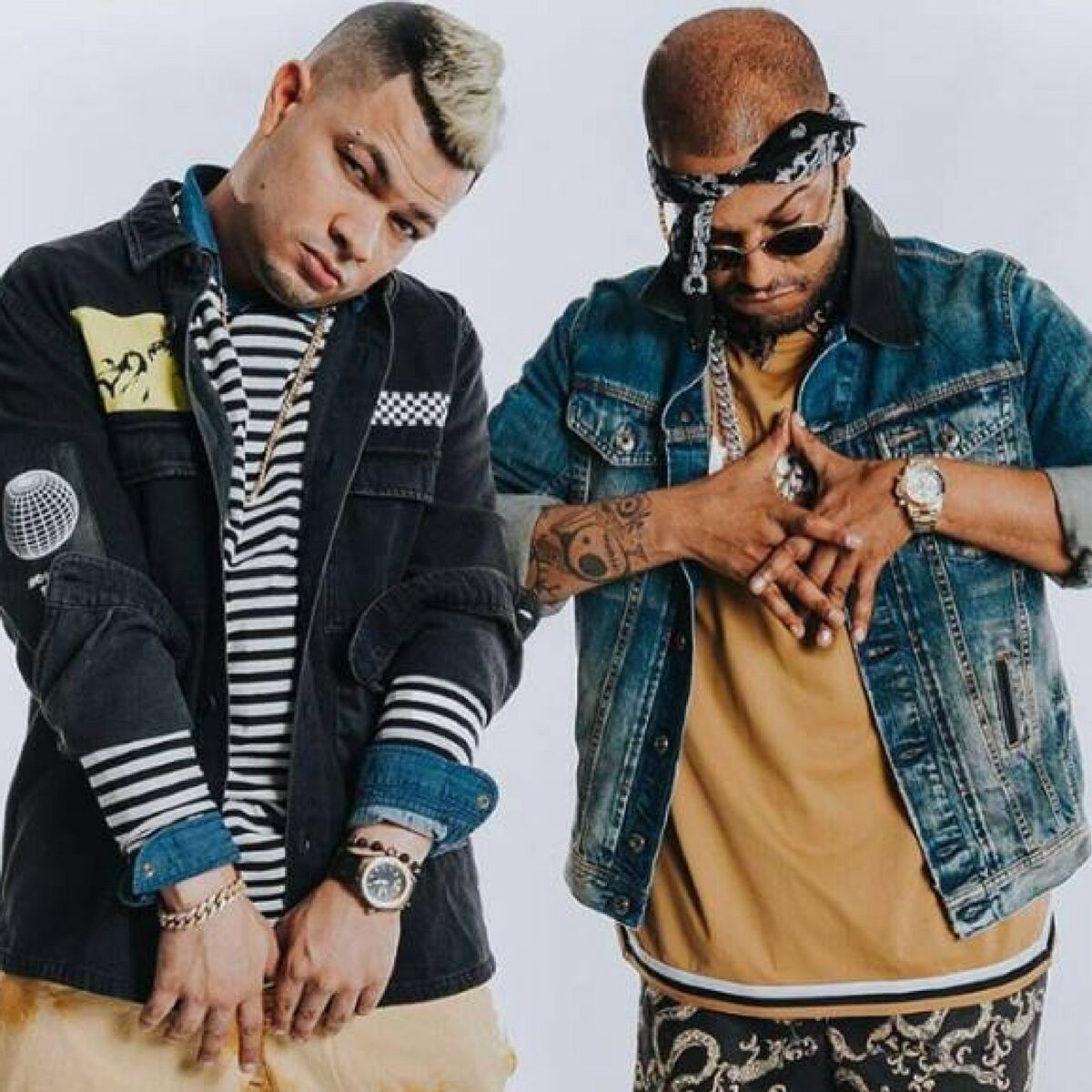 Jowell y Randy