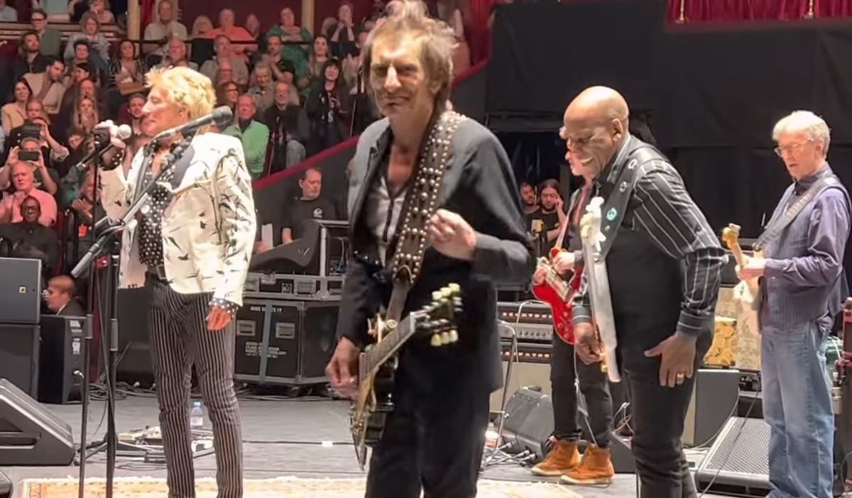 Jeff Beck Tribute Concert