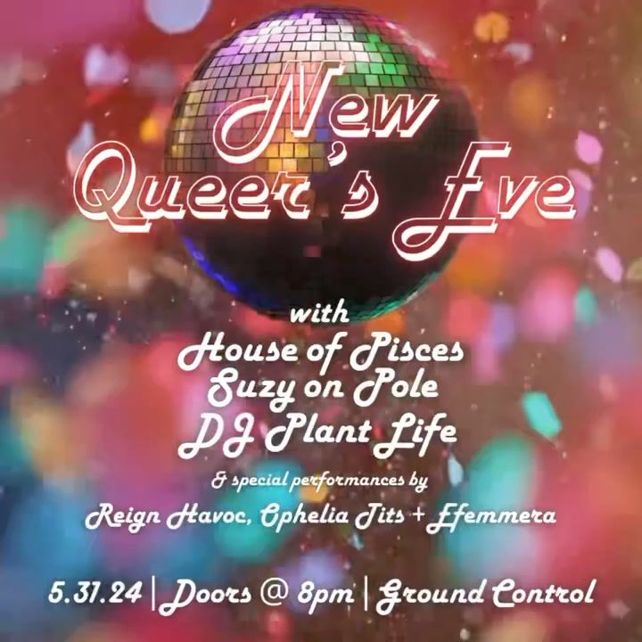 New Queers Eve