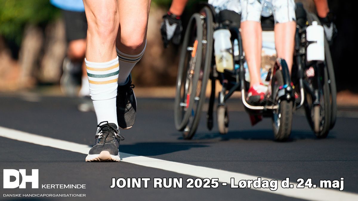 Joint Run Kerteminde 2025