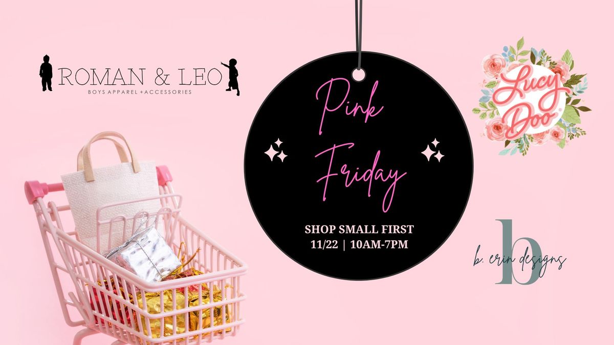 Pink Friday 