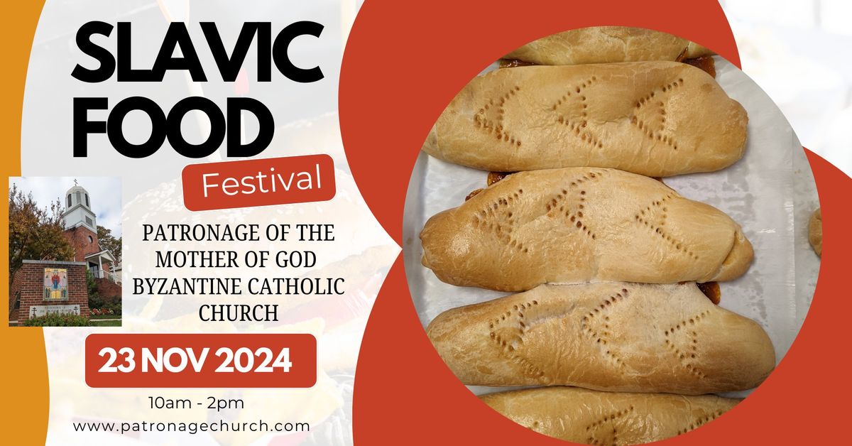 Slavic Food Festival