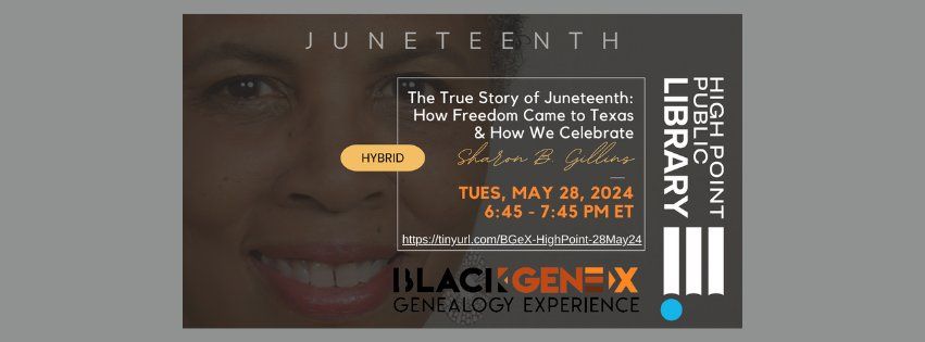 The True Story of Juneteenth\u2014How Freedom Came to Texas & How We Celebrate