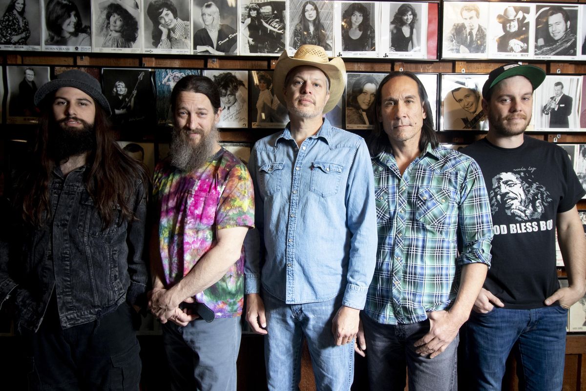 JASON BOLAND & THE STRAGGLERS, The Olympic Venue, Boise, 27 July 2021
