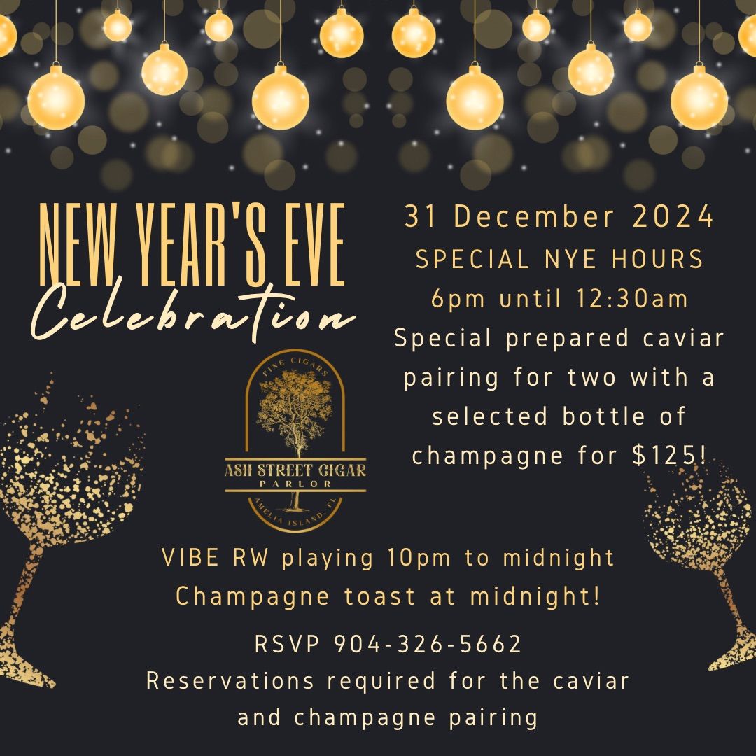 NYE Celebration 