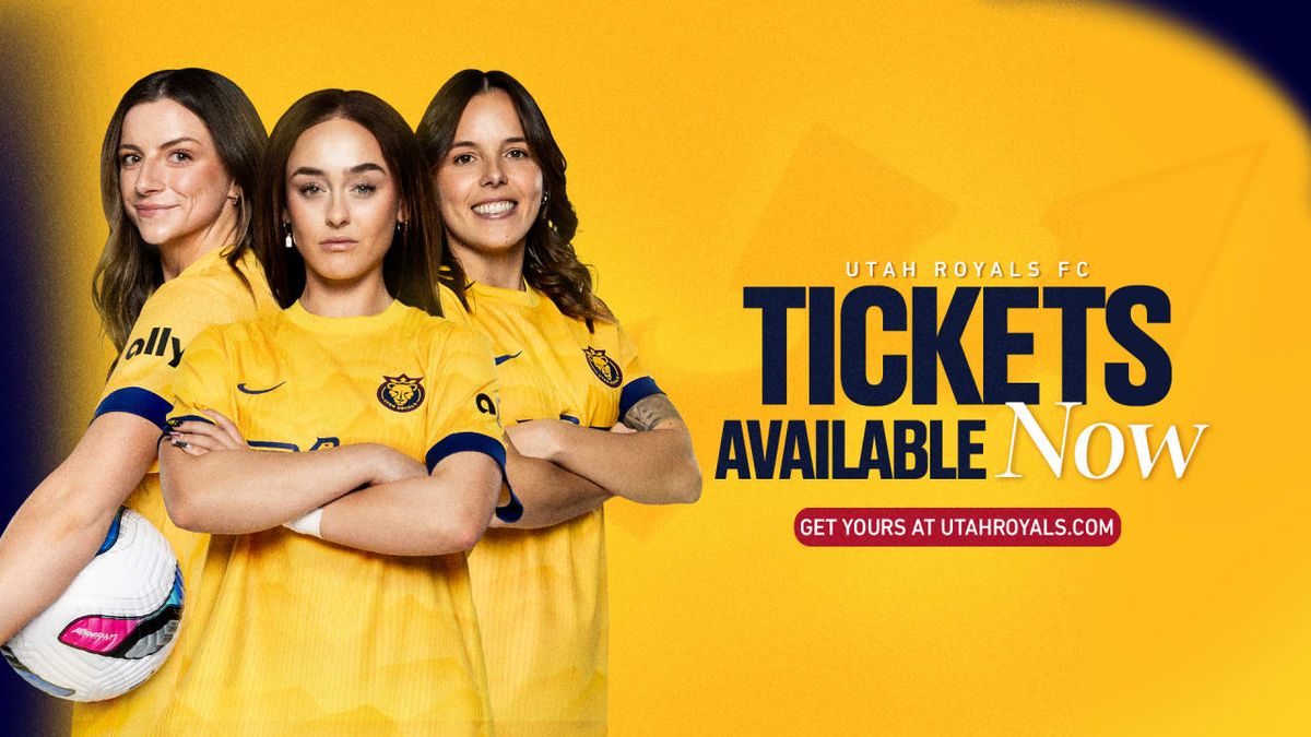 Utah Royals FC at Bay FC