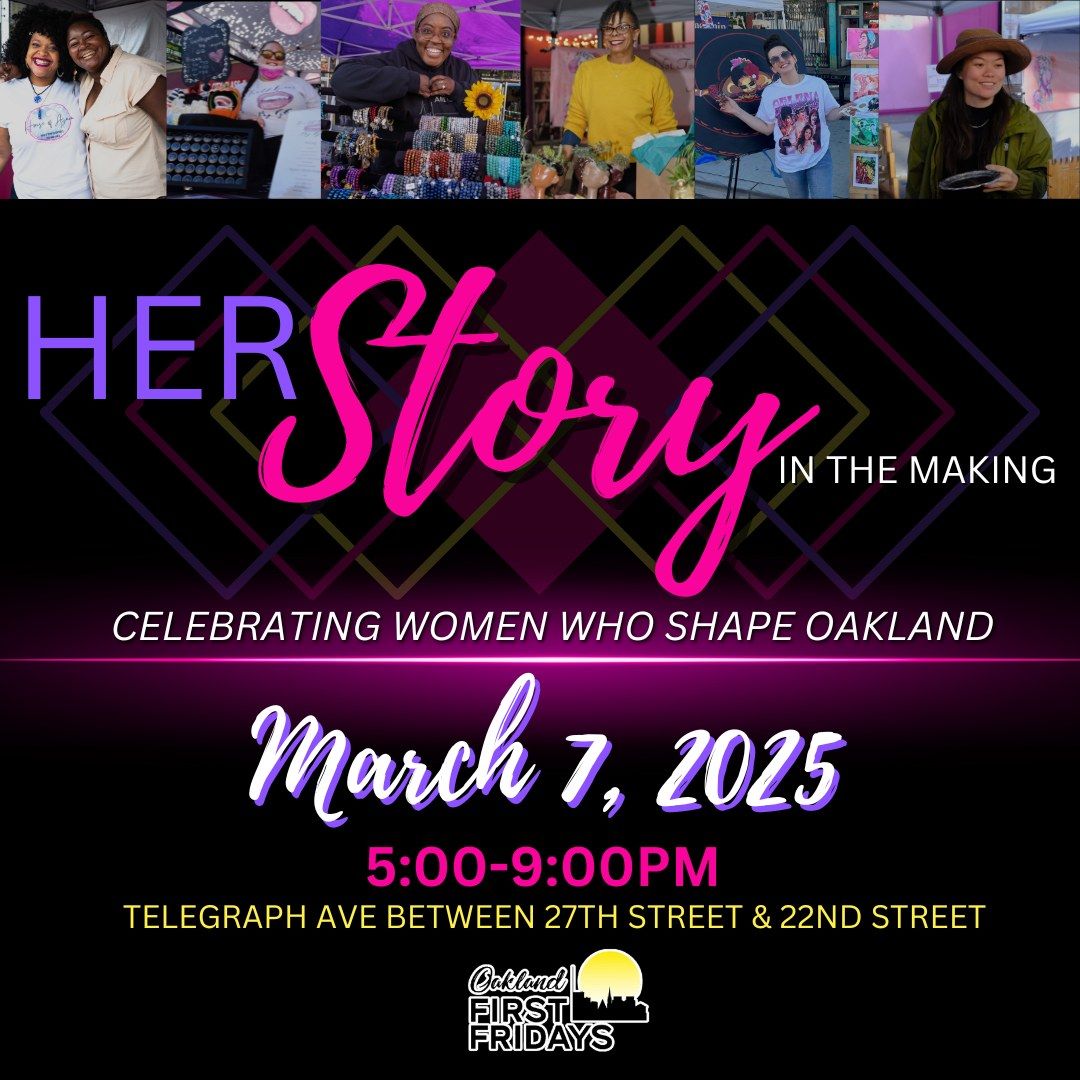 OakFF: Herstory in the Making