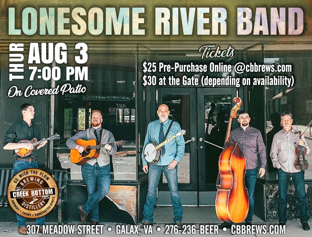 Lonesome River Band