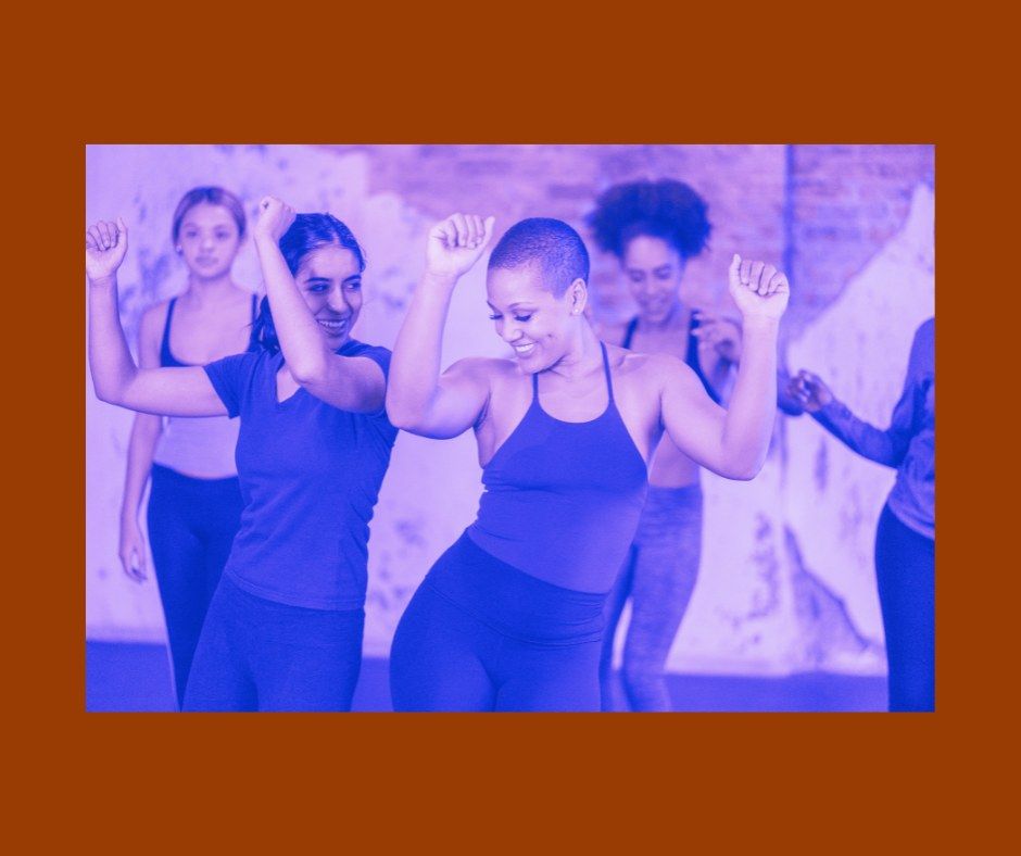 The BodyLove Method: FREE Dance Healing Workshop