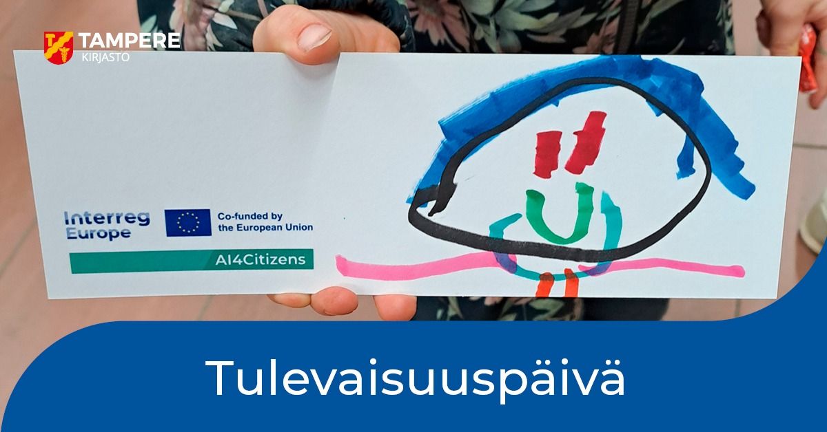 Metso: Tulevaisuusp\u00e4iv\u00e4 - Aktivoi tulevaisuusvaltasi teko\u00e4lyn aikakaudella