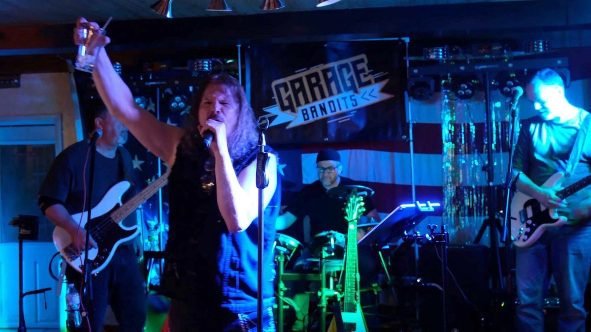 Garage Bandits at Sellersville Moose 