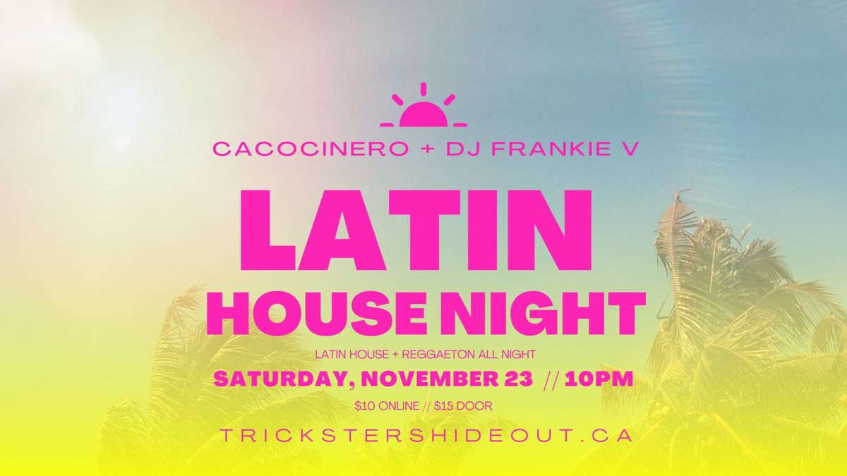 Latin House Party