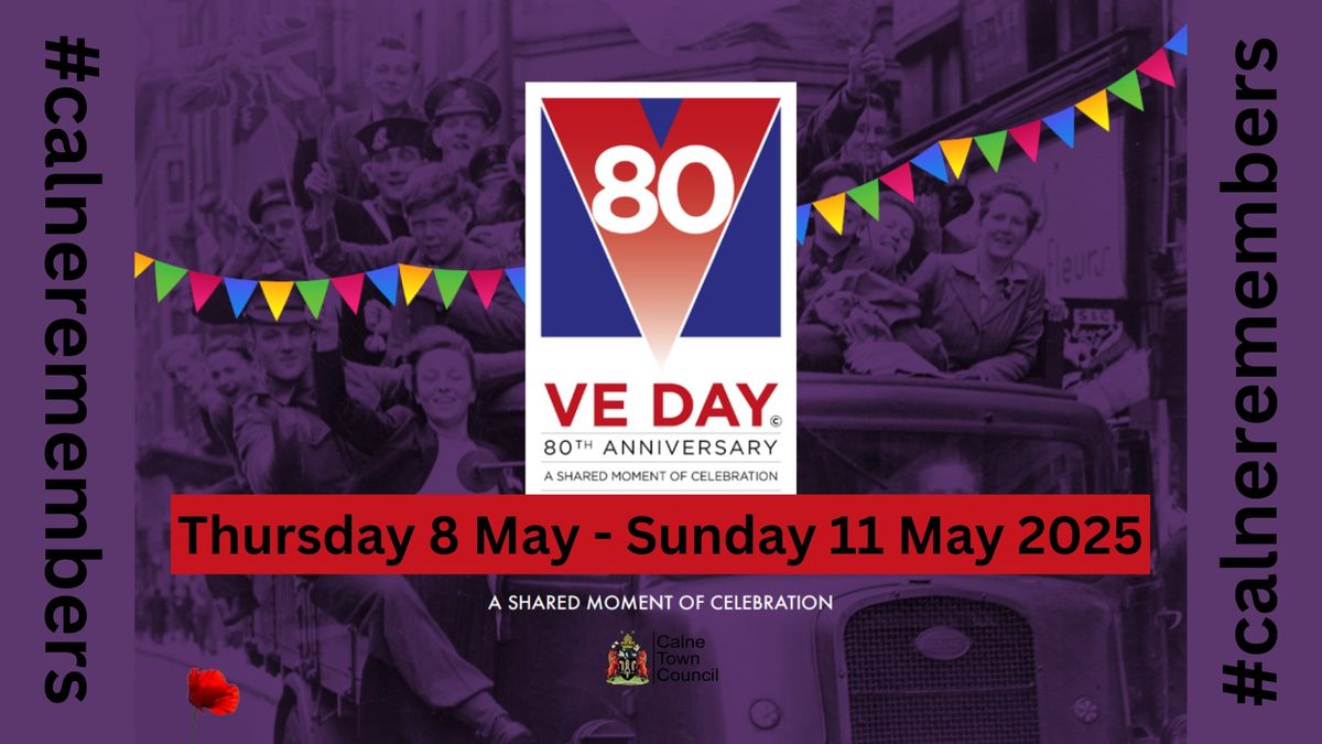 VE DAY 80th Anniversary 