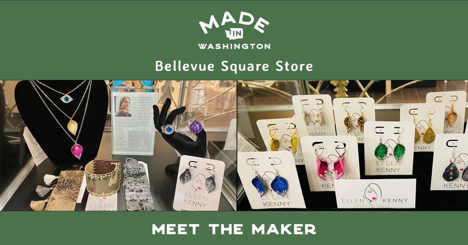 Maker Spotlight: Ellen Kenny Jewelry & Design