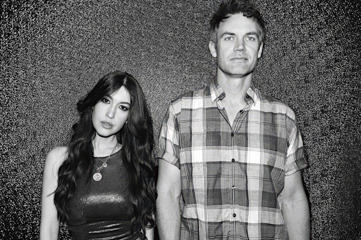 Tyler Hilton and Kate Voegele  - One Tree Holiday at London Music Hall - Ontario