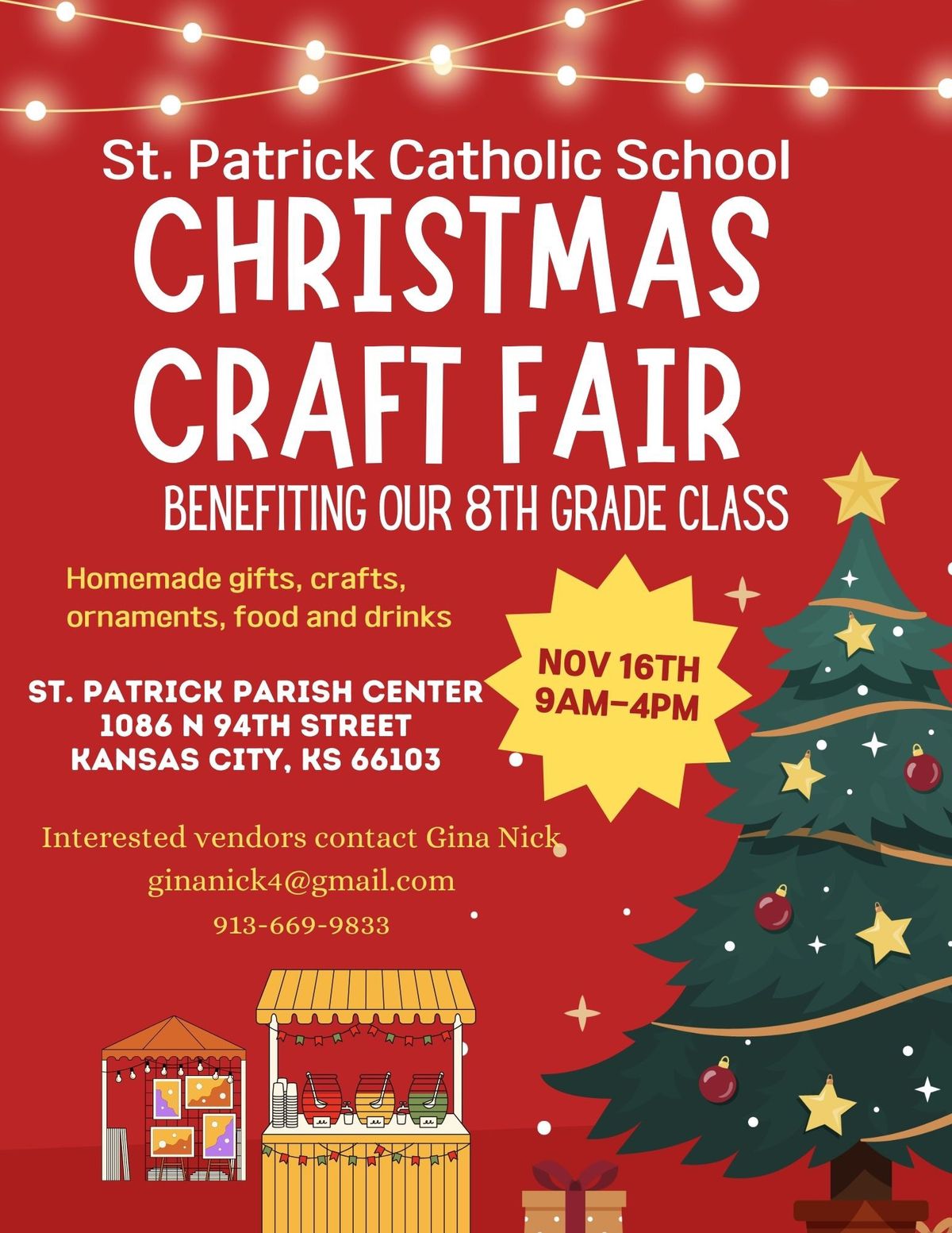 St. Patrick's Craft Show