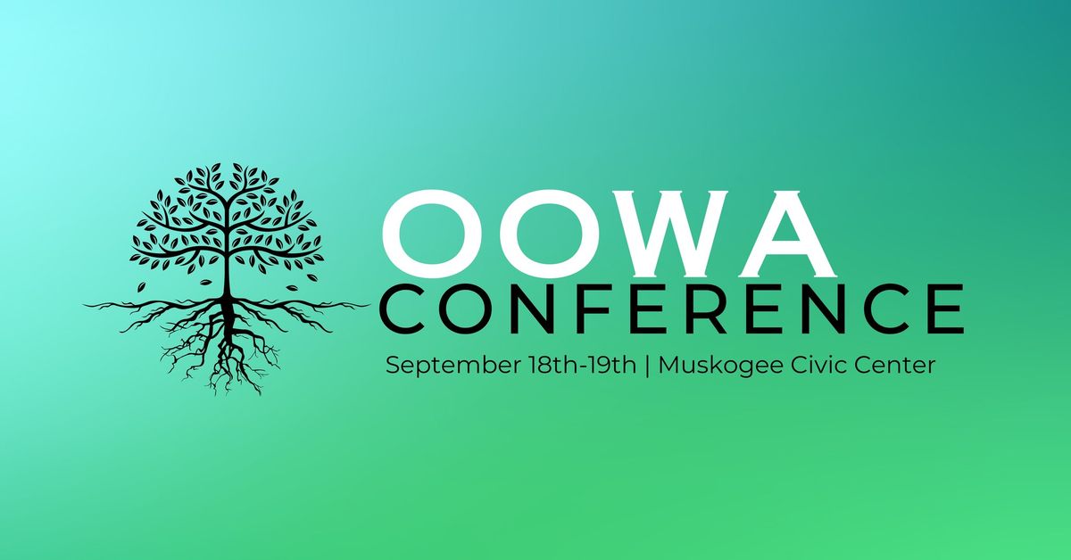 2024 OOWA's Annual Conference & Trade Show