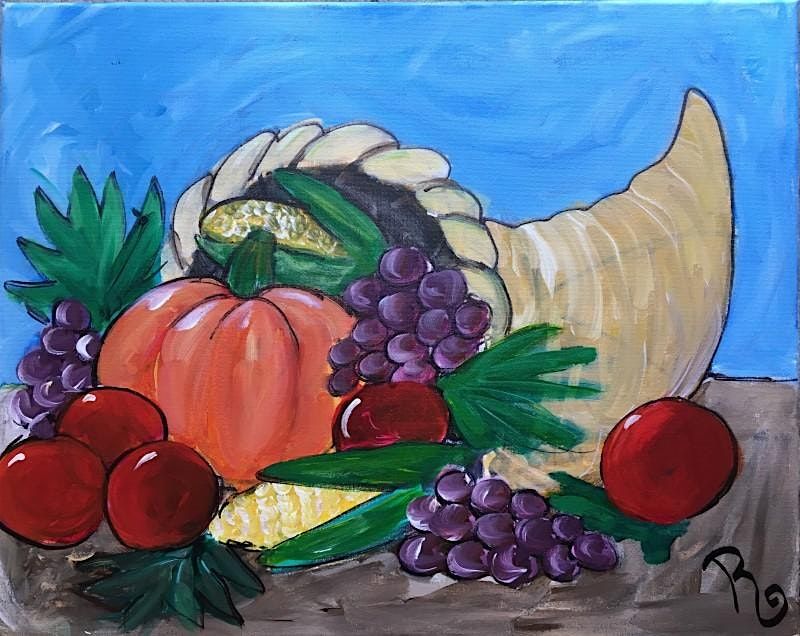 Sip and Paint Event | Cornucopia