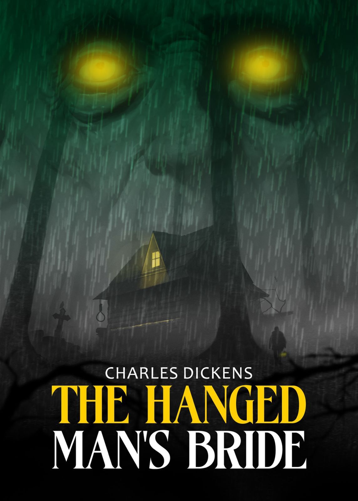 Charles Dickens: The Hanged Man\u2019s Bride