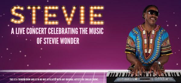 Stevie: A Live Concert Celebrating The Music of Stevie Wonder