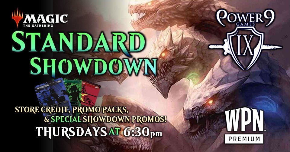 MTG: Standard Showdown