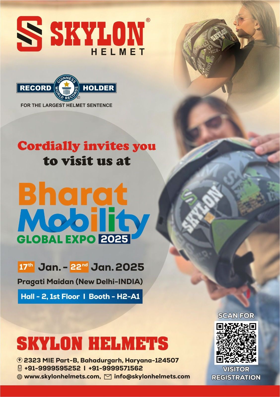 Bharat Mobility Global Expo 2025