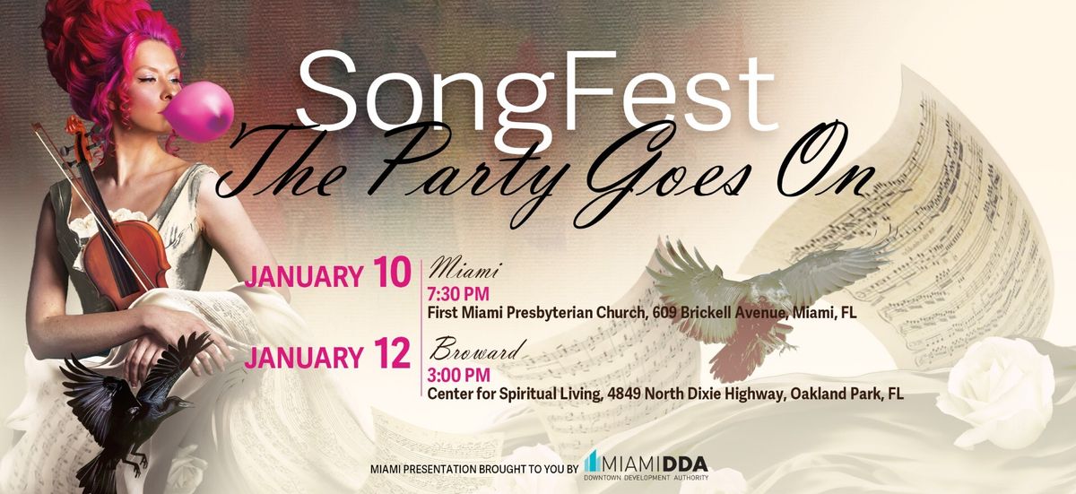 Parking Florida Grand Opera