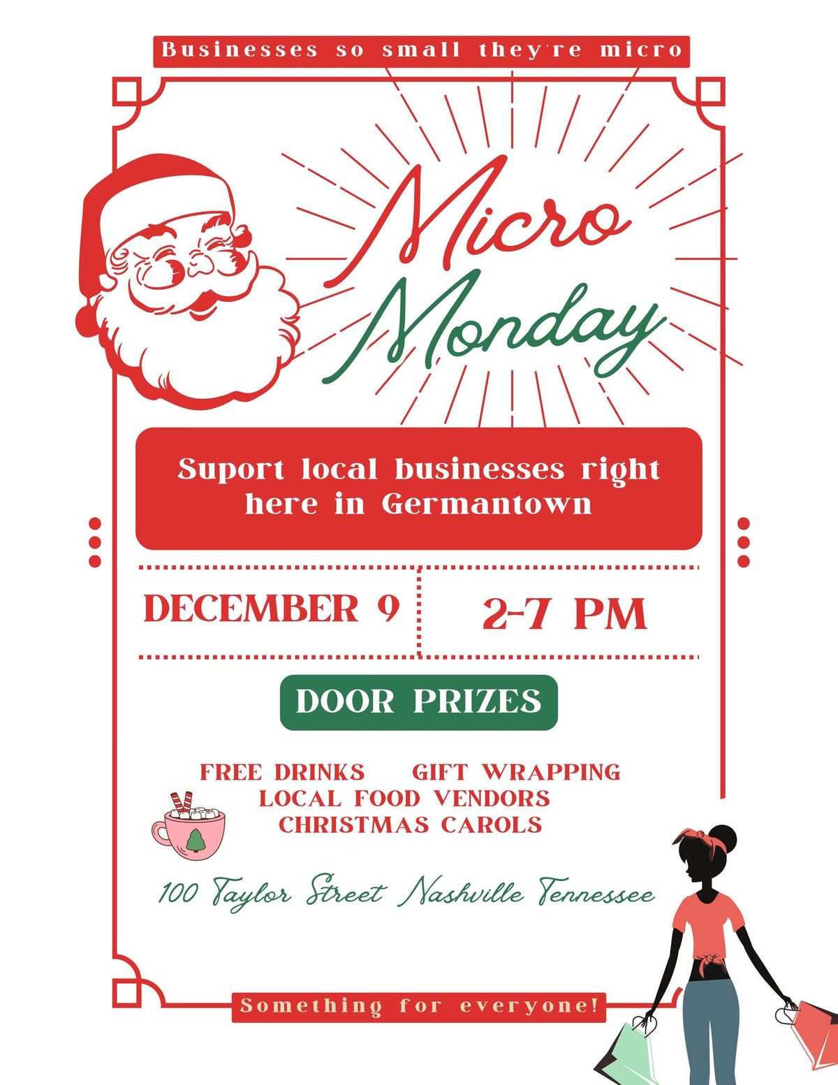 Micro Monday Germantown