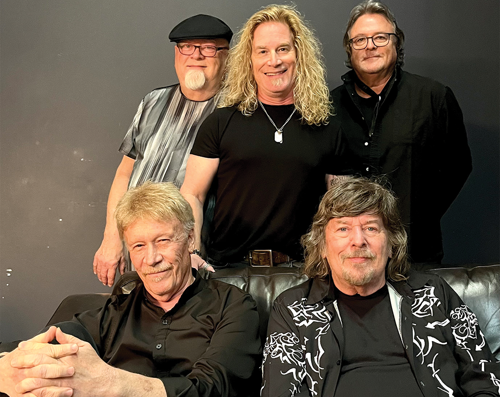 Firefall at Buffalo Rose