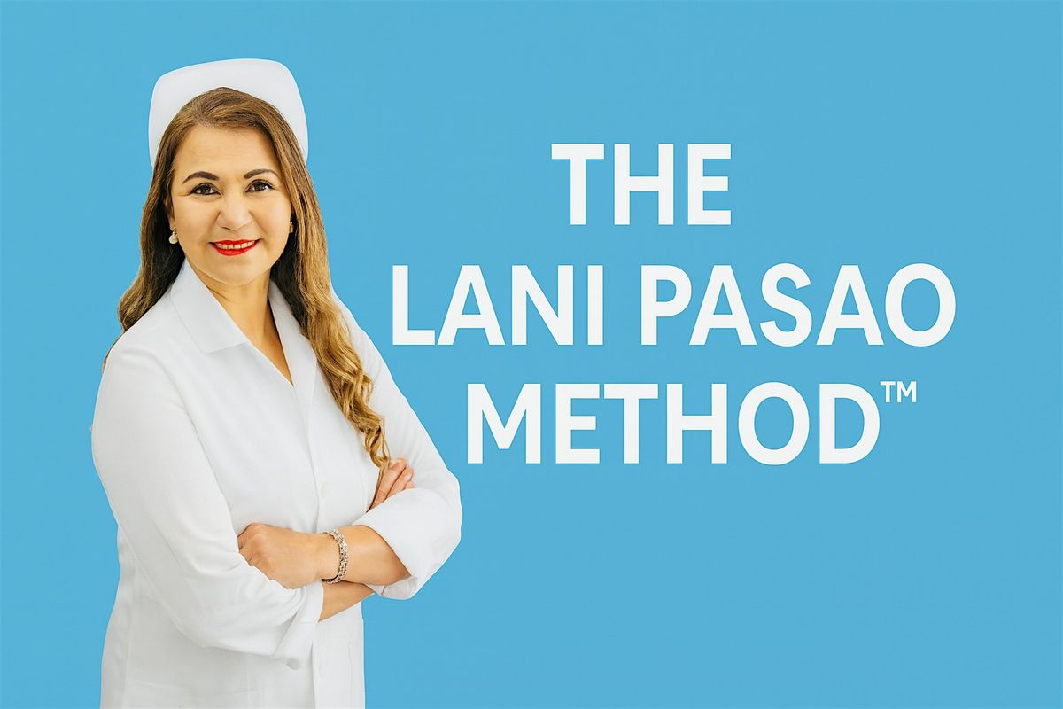 THE LANI PASAO METHOD\u2122 | Grow Your PAS Business Into a Senior Care Empire