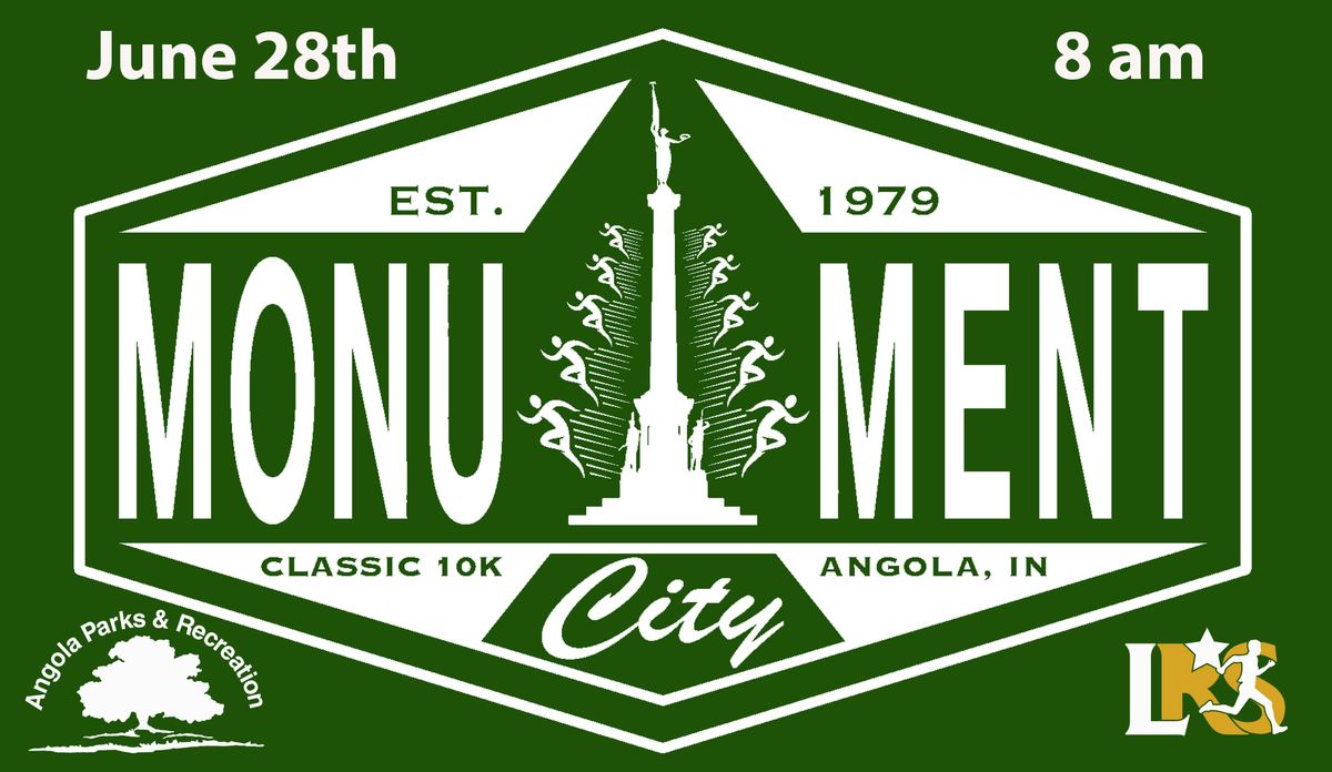 Monument City Classic 10K