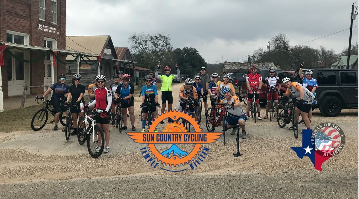 SCC Road Ride