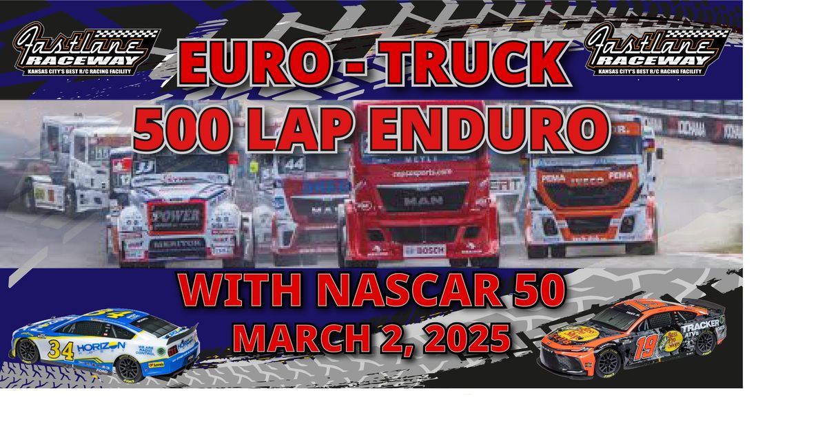 2025 Fastlane Euro Truck Enduro